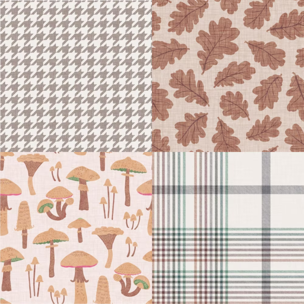 Woodland & Weave