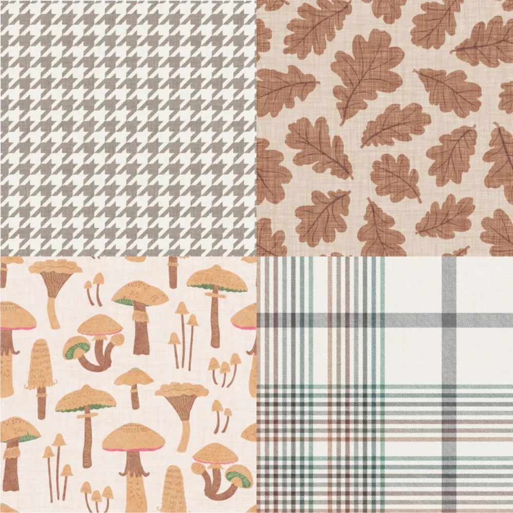 Woodland & Weave