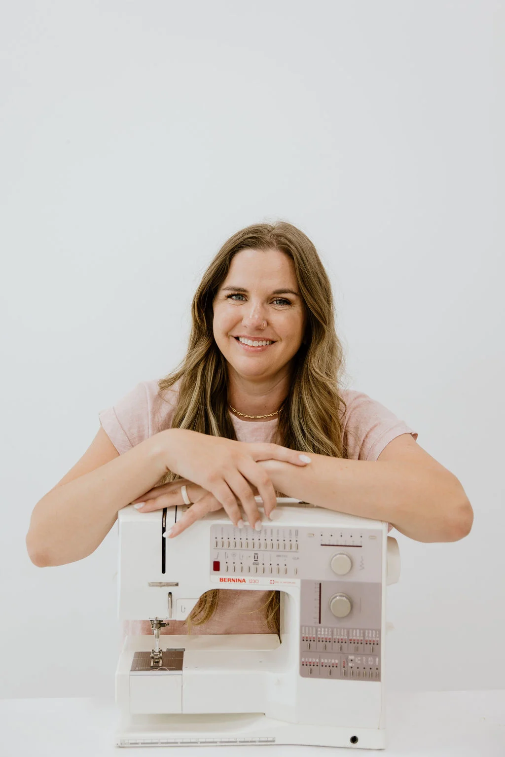 A headshot of Amelia McCall