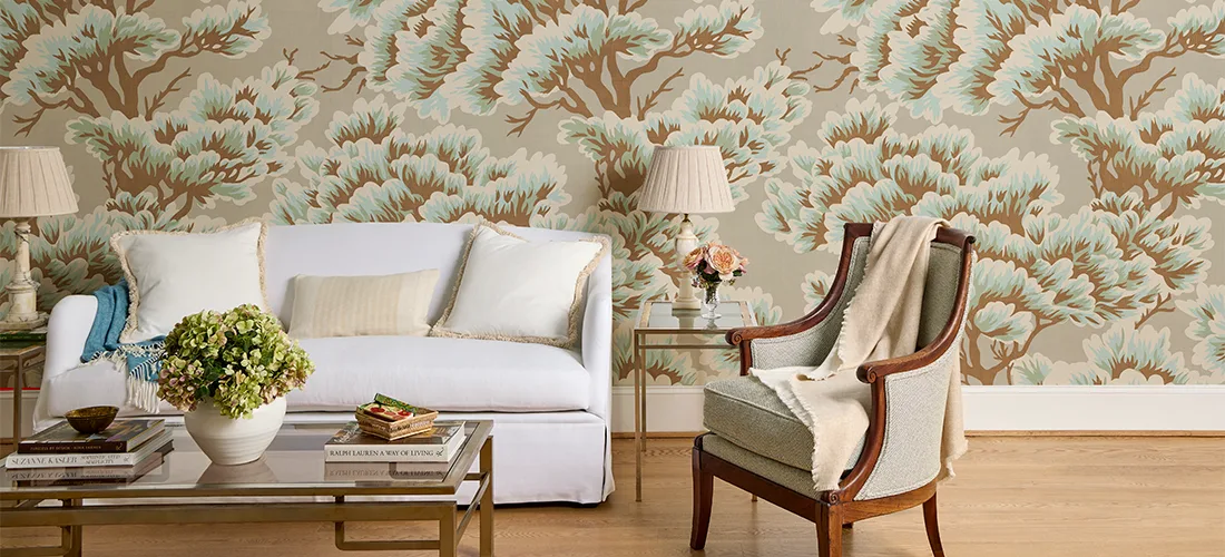 Living Room Murals