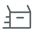 quick manufacturing icon