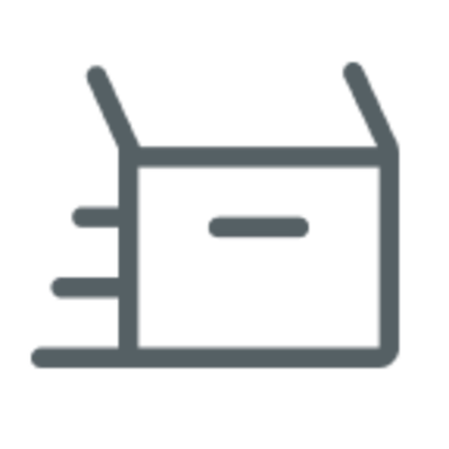 quick manufacturing icon