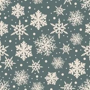 Snowflakes