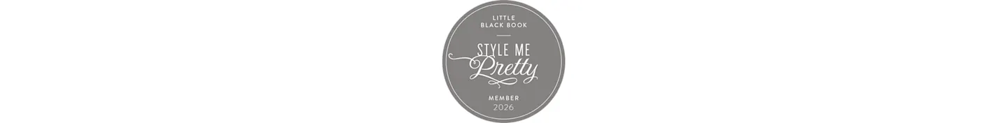 Style Me Pretty 2026 badge