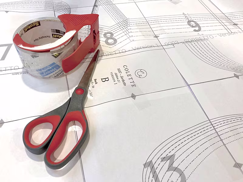 PatternMeasurements-HowToMakeYourOwnClothes