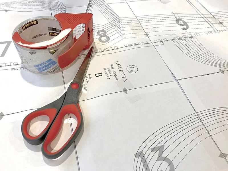 PatternMeasurements-HowToMakeYourOwnClothes