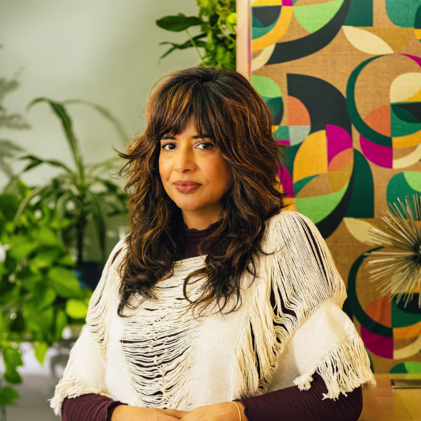 Cheetie Kumar of Ajja