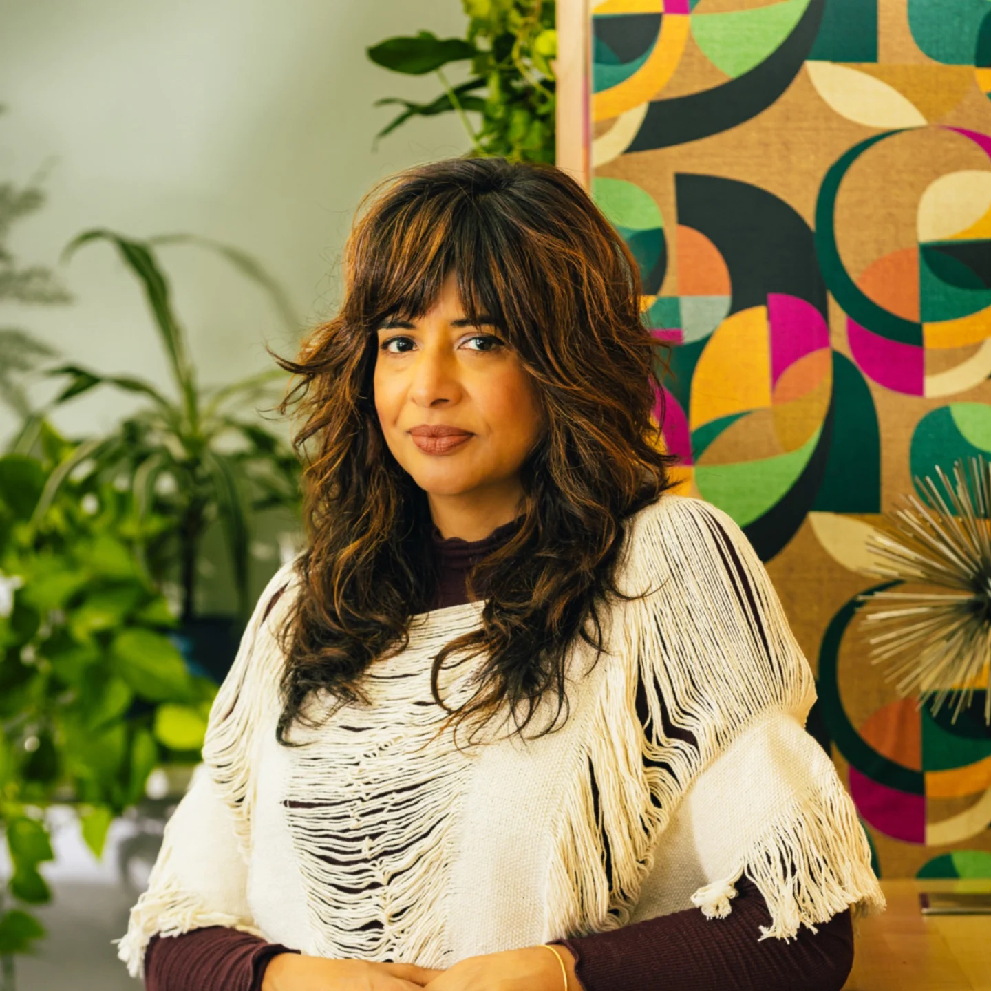 Cheetie Kumar of Ajja