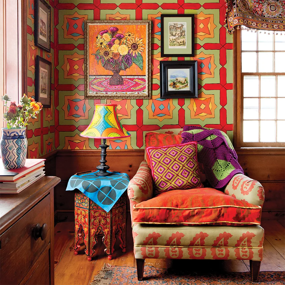 How to Mix and Match Patterns Like a Pro | Spoonflower Blog