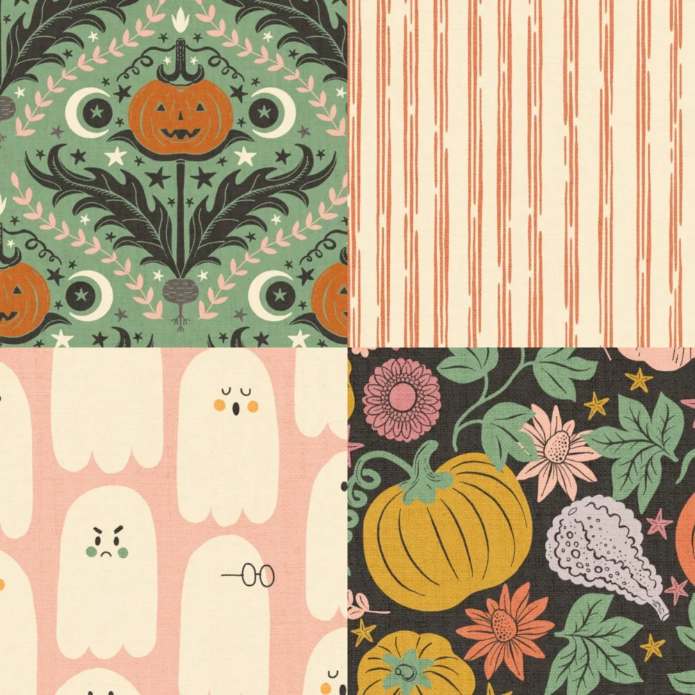 Creepy Cosy Cute Halloween