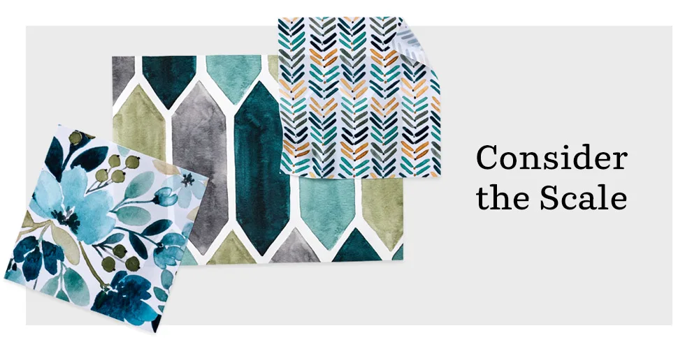 How to Mix and Match Patterns Like a Pro | Spoonflower Blog