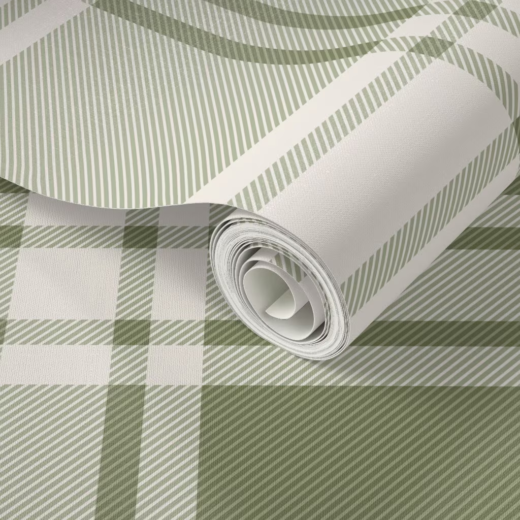 Traditional Wallpaper Design