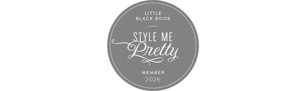 Style Me Pretty 2026 badge