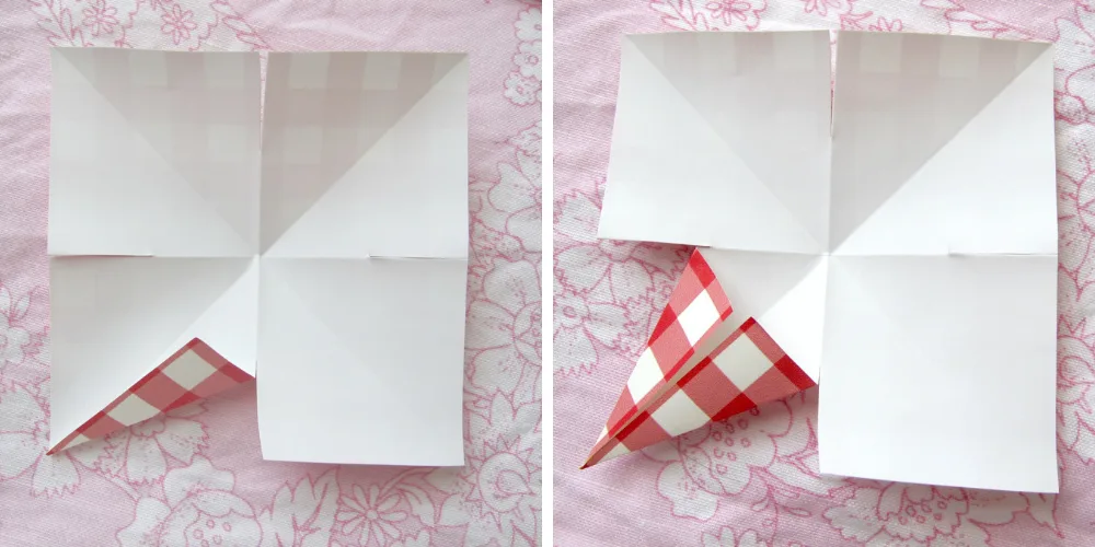 Your Complete Guide to Making Danish Christmas Stars | Spoonflower Blog 