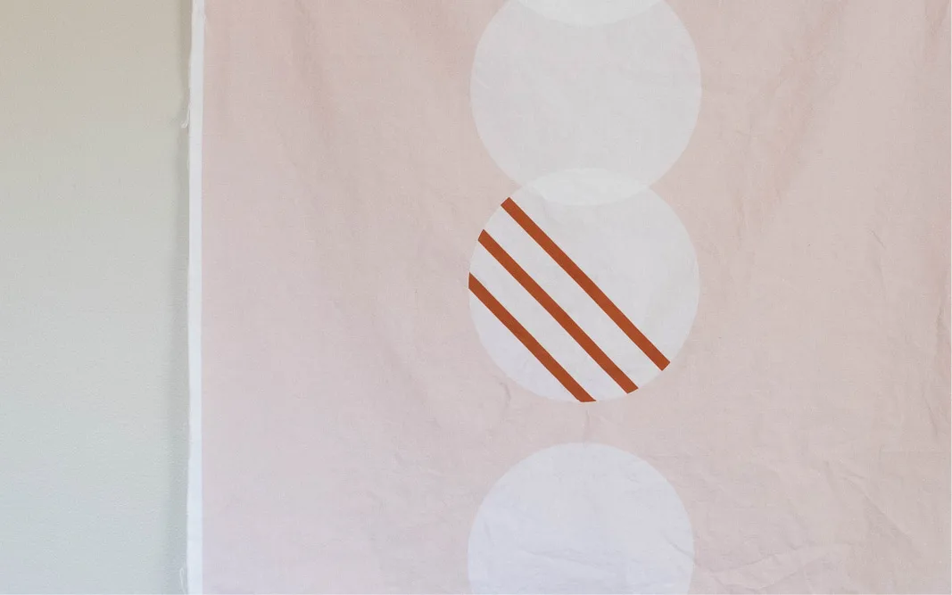 How To Make a Modern Baby Cheater Quilt in 2 Hours! | Spoonflower Blog