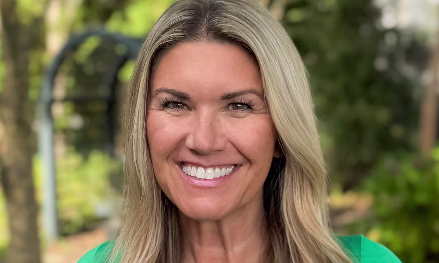 Headshot of Danika Herrick.