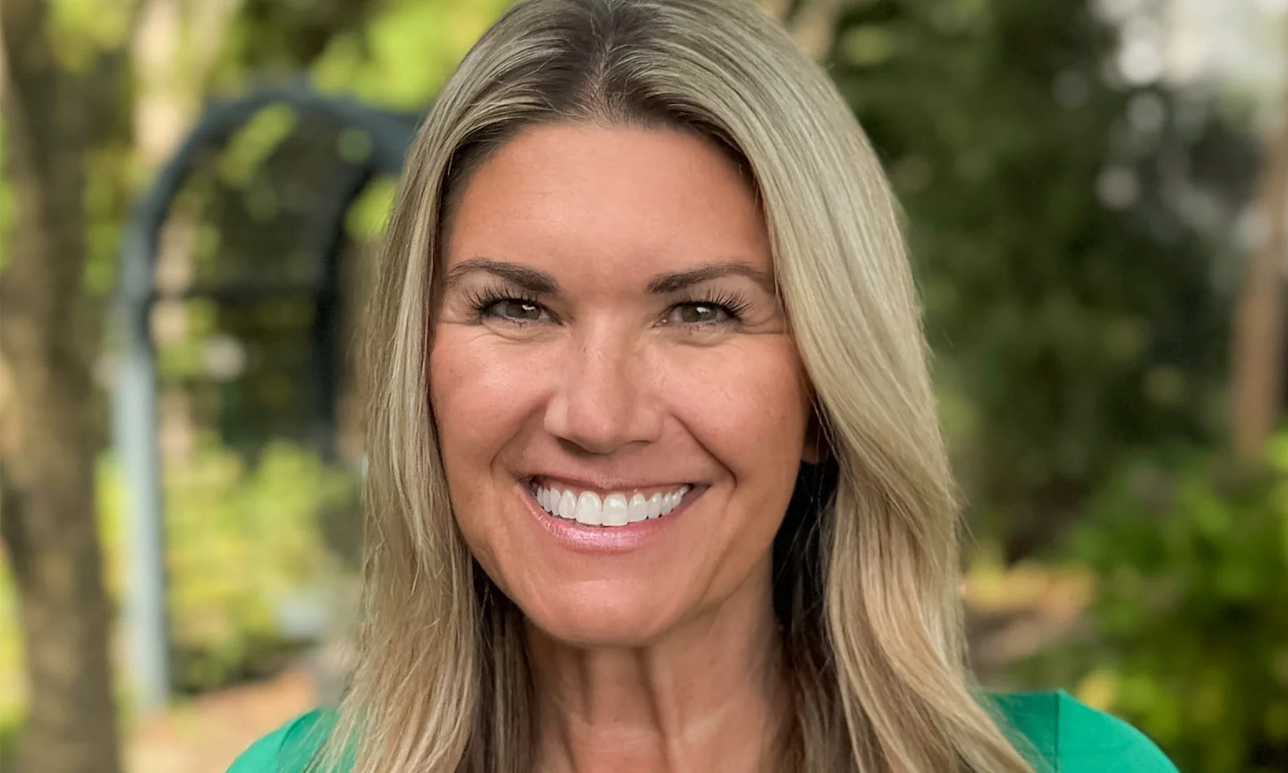 Headshot of Danika Herrick.