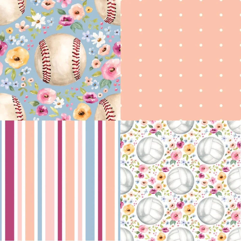 All-Star Sports Florals