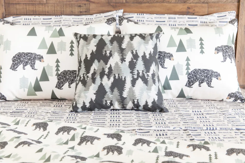 How to Mix and Match Patterns Like a Pro | Spoonflower Blog