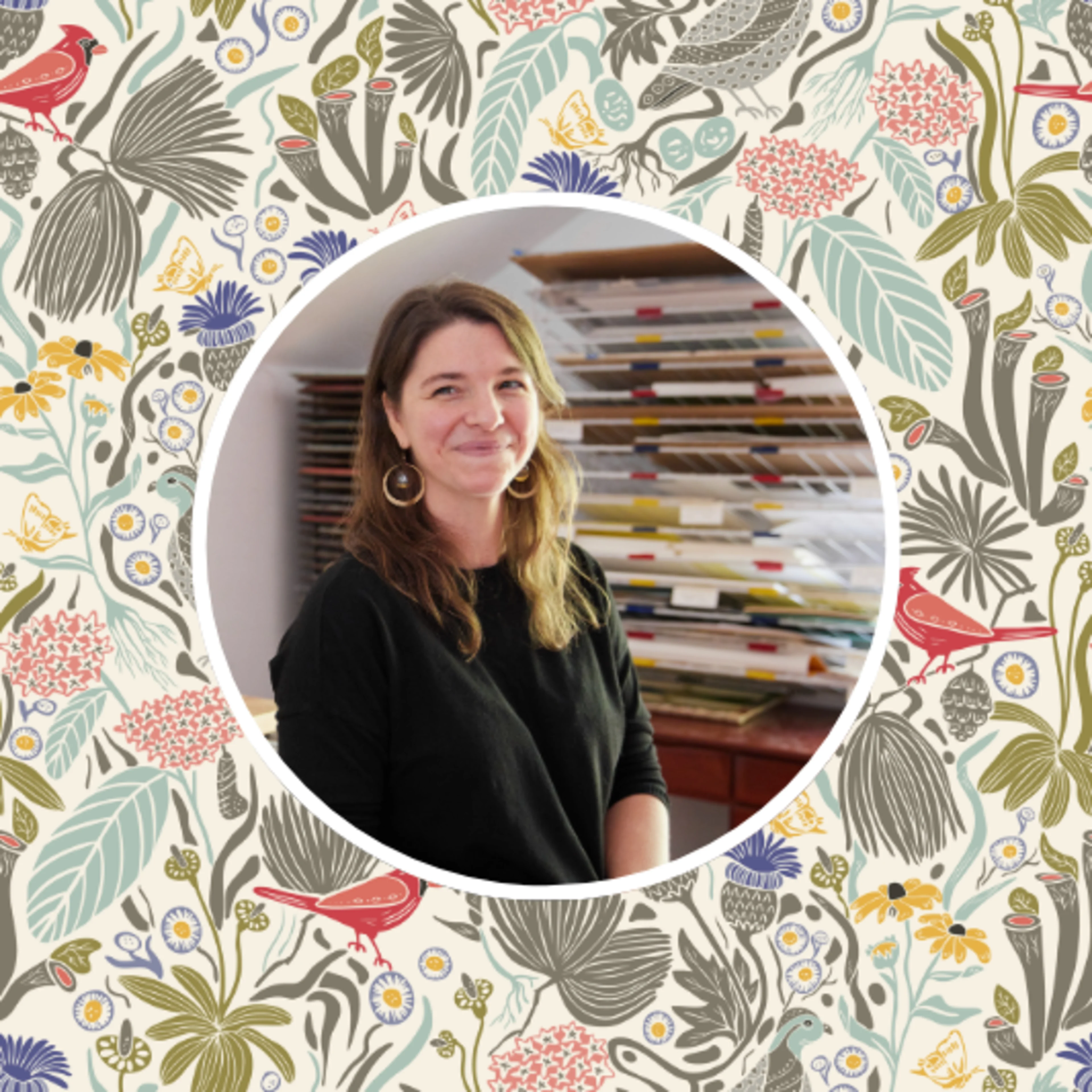 Headshot of Katie Hayes