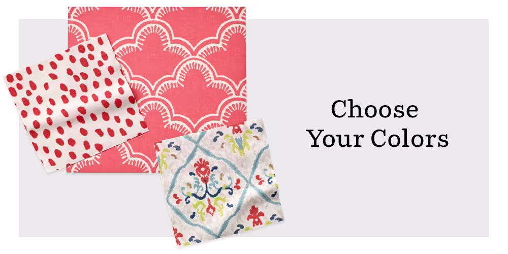 How to Mix and Match Patterns Like a Pro | Spoonflower Blog 