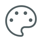 Palette icon