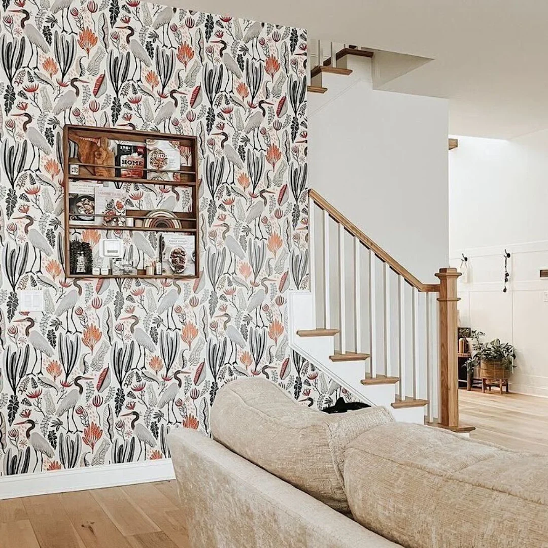 Renter Friendly & Removable Wallpaper | Spoonflower