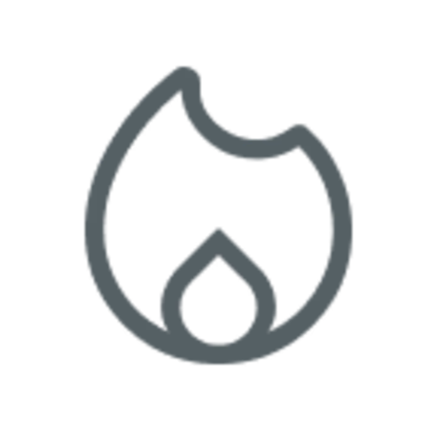 Fire Rated Icon