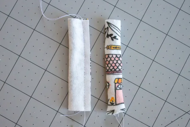 Two Customizable Robe Sewing Patterns with Spoonflower's Fabrics