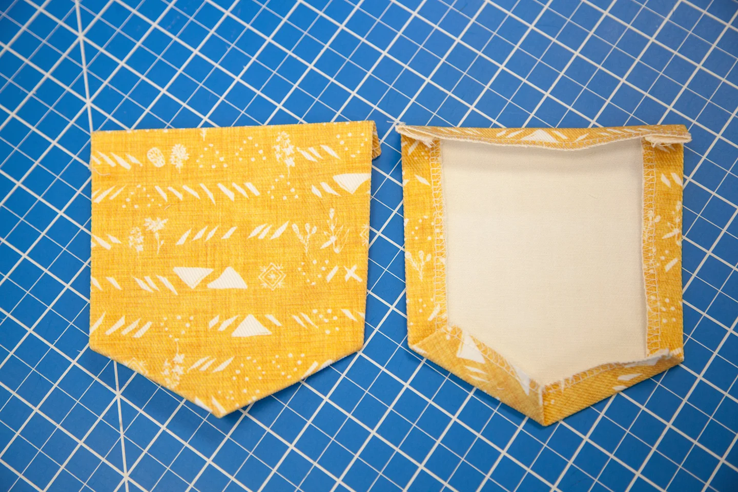 A DIY Denim Skirt for Every Occasion | Free Pattern | Spoonflower Blog 