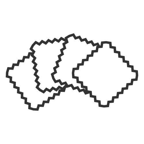 Icon of fabric swatches