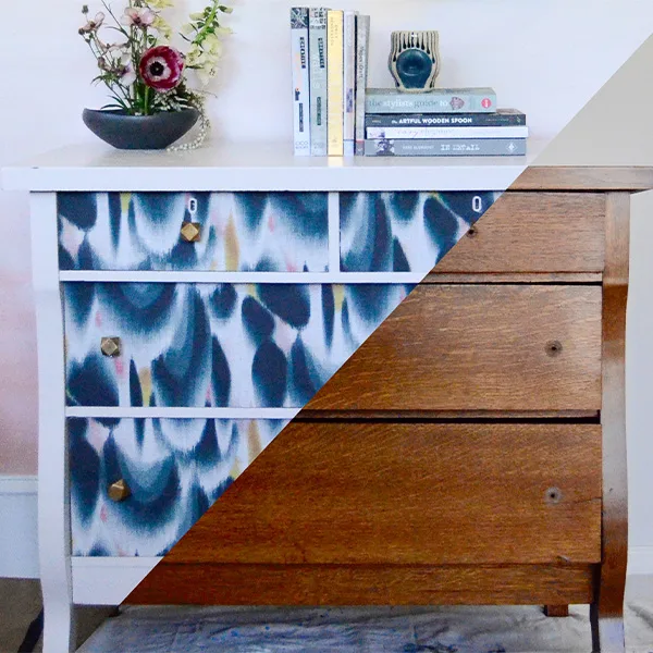 Featured Design: Shibori Wing Spots by nouveau bohemian