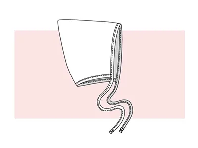 Pixie-Bonnet