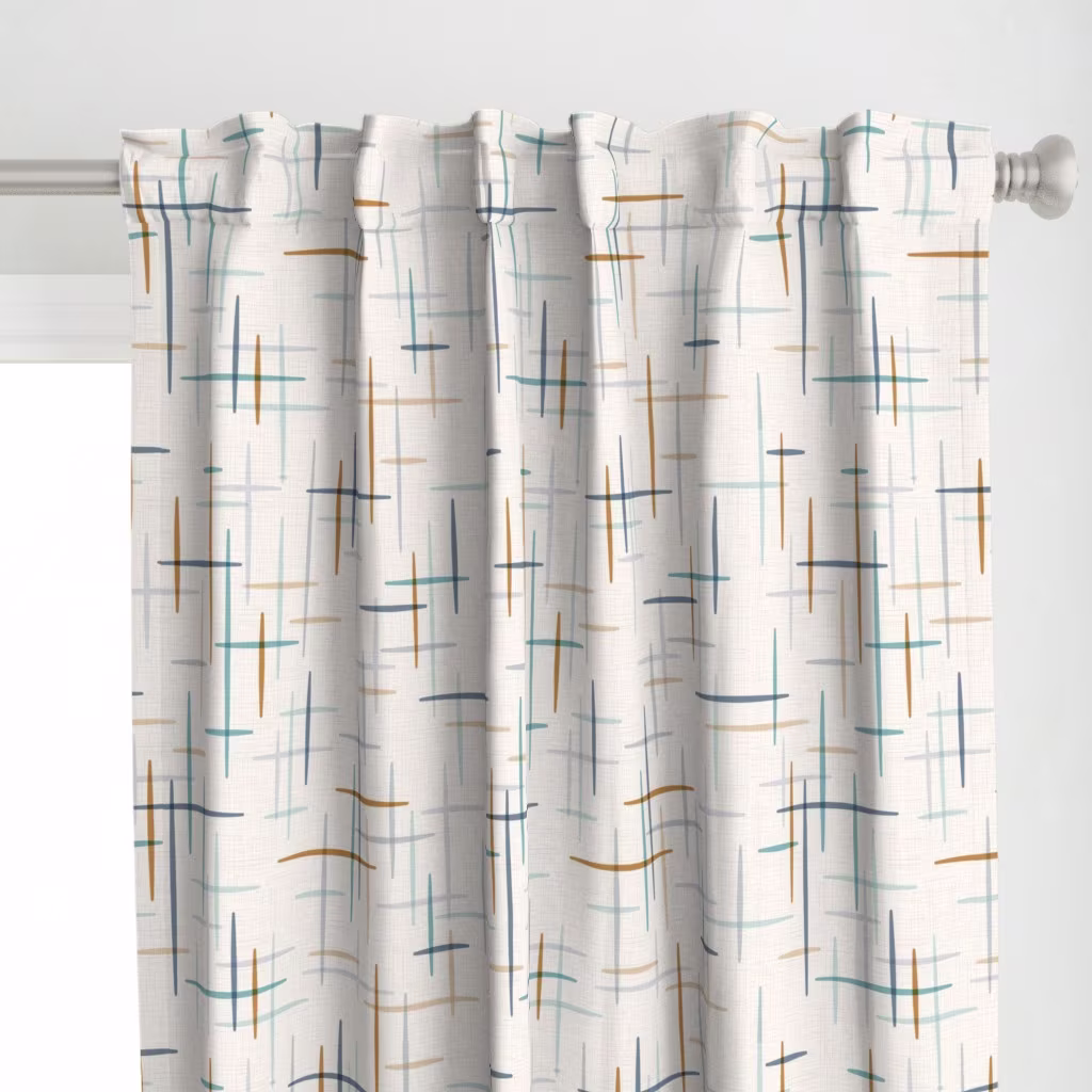 Minimal Curtains