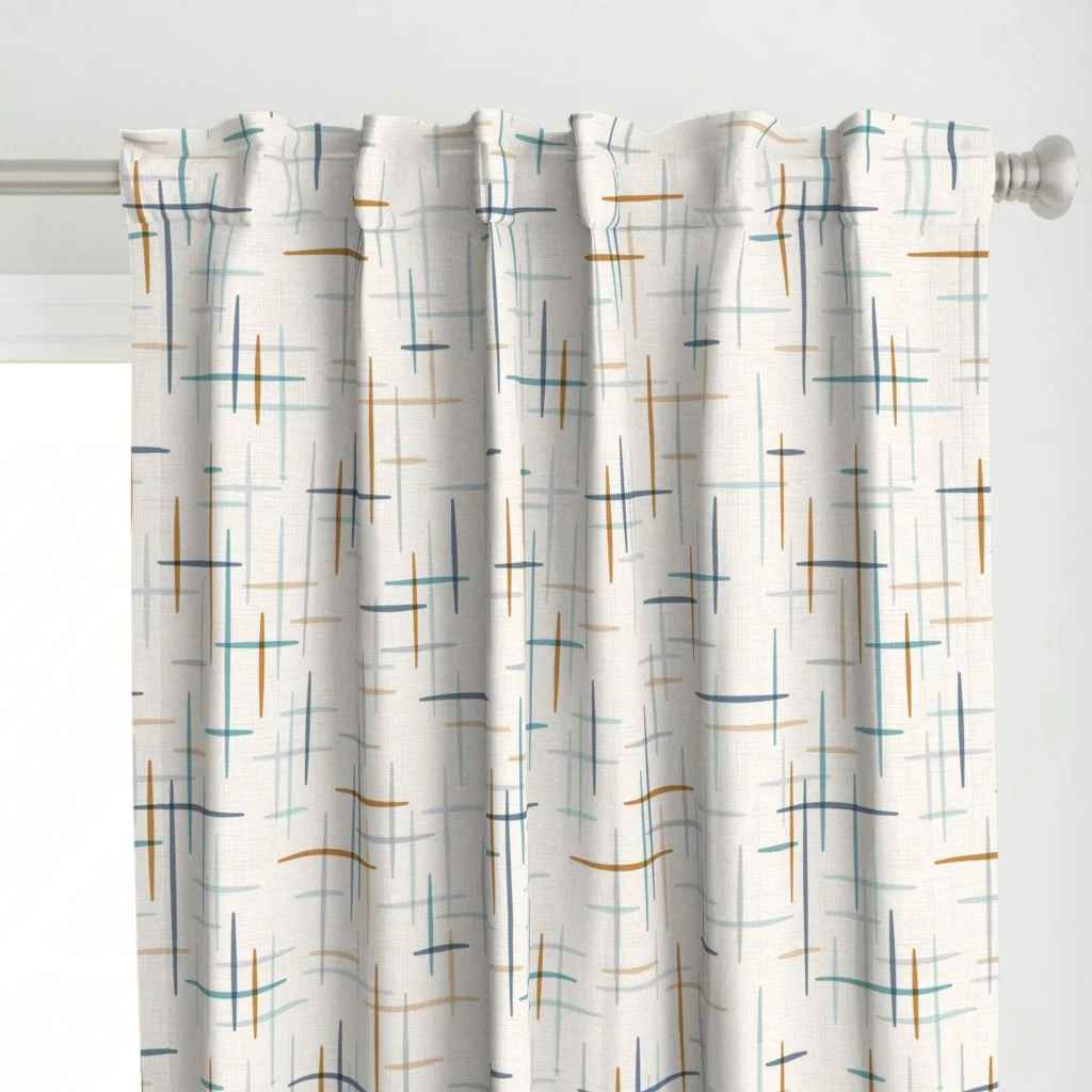 Minimal Curtains