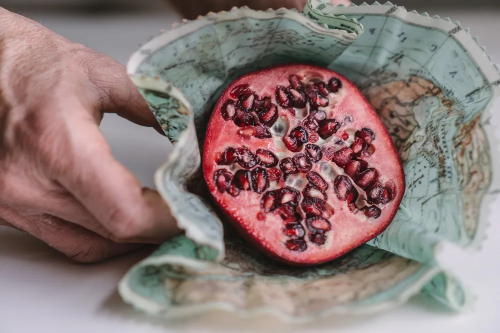 DIY Reusable Food Wraps | Spoonflower Blog