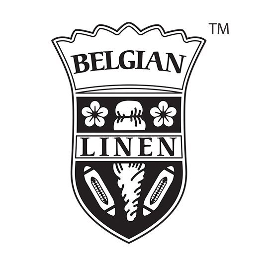 Belgian linen certification icon