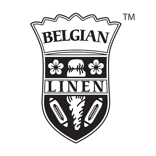 Belgian linen certification icon