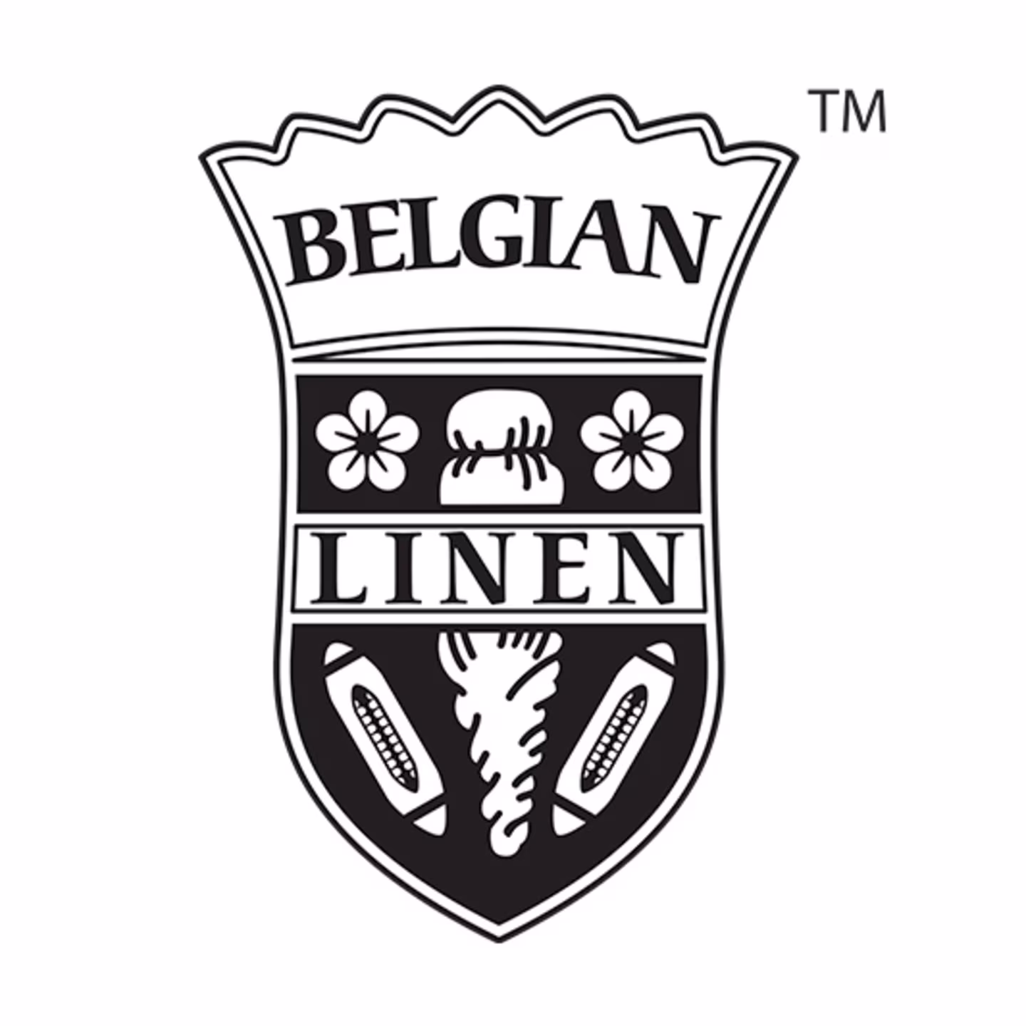 Belgian linen certification icon