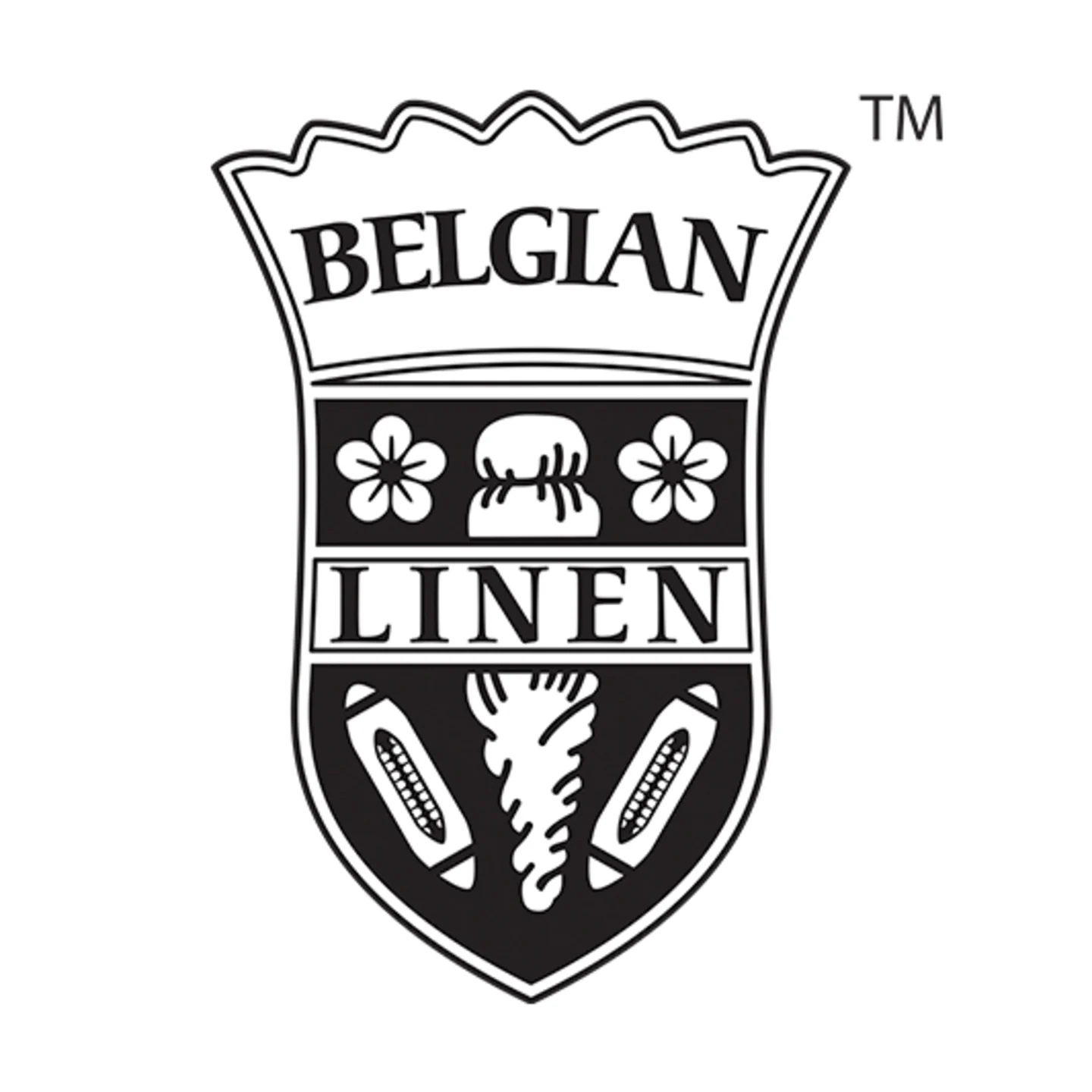 Belgian linen certification icon