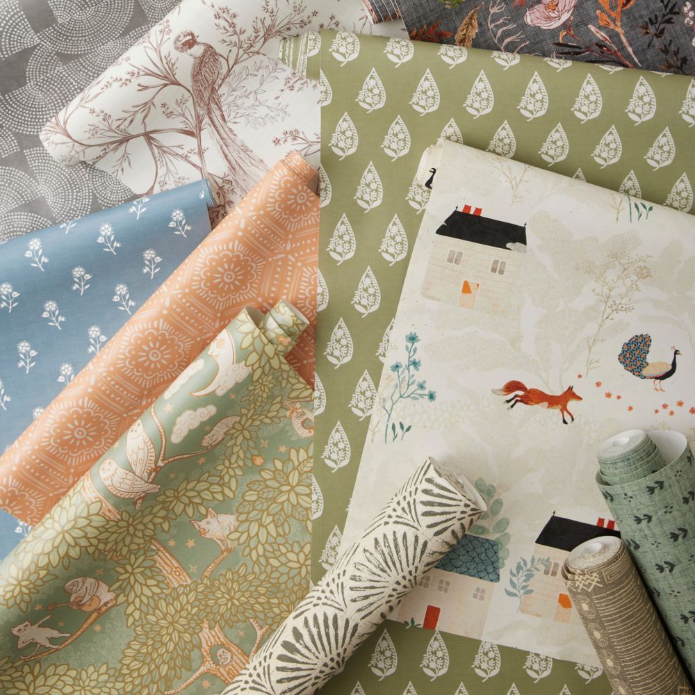Spoonflower – Design & Shop Custom Fabric, Wallpaper, Home Décor
