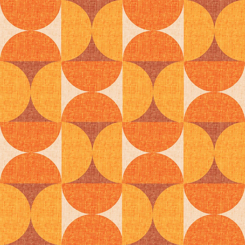 A retro geometric design from pippa_shaw