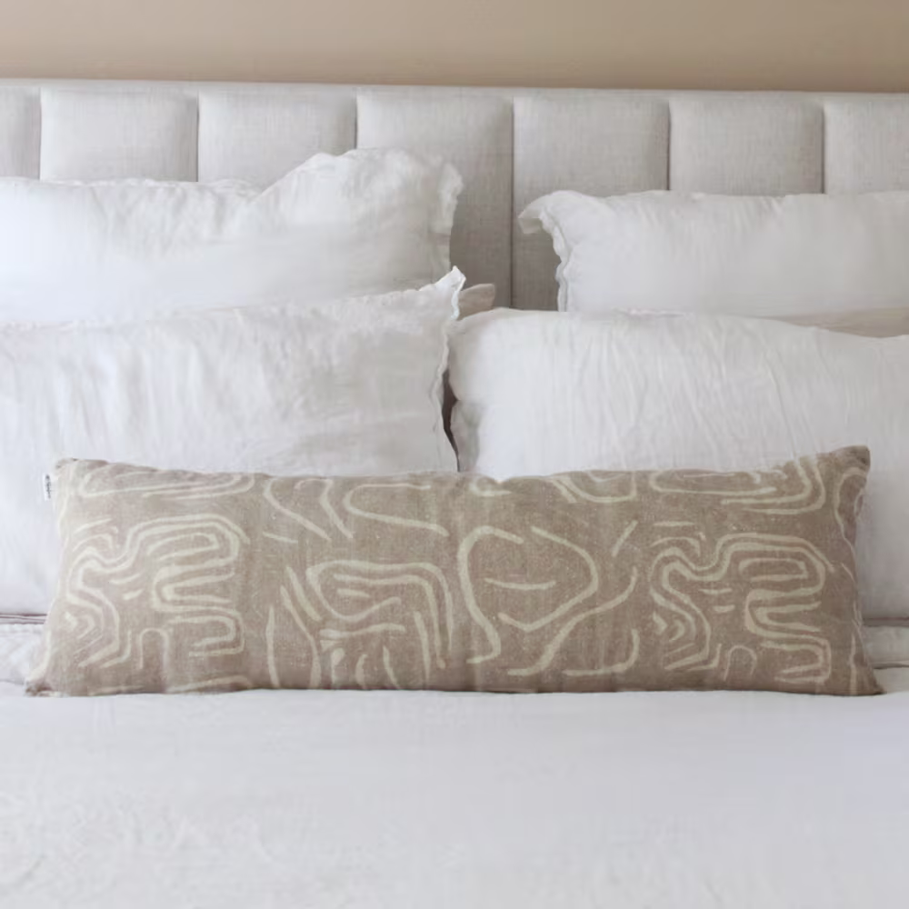 XL Lumbar Pillows