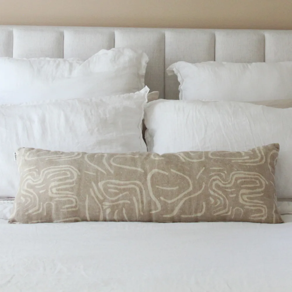 XL Lumbar Pillows