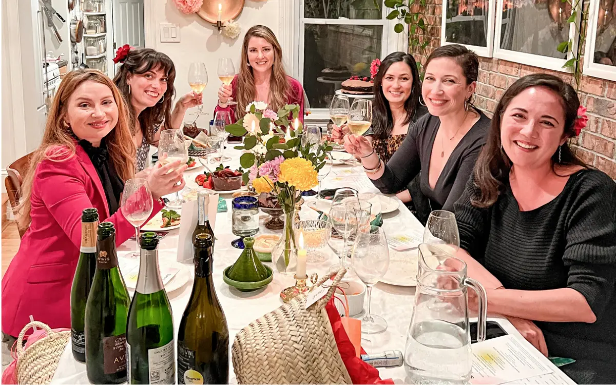 Private Champagne Tastings