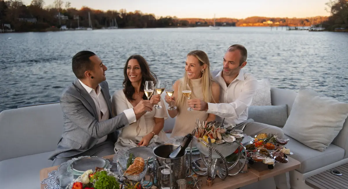 Champagne & Yacht Experiences
