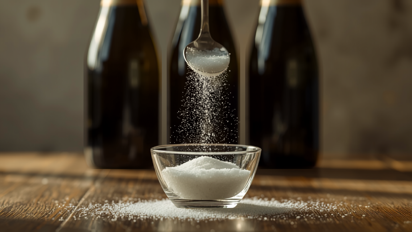 Brut and Dosage: What Do They Actually Do?
