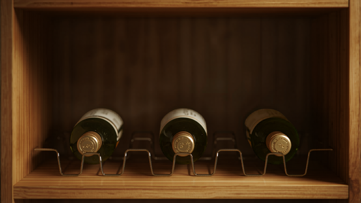 How to Store Your Bubbles