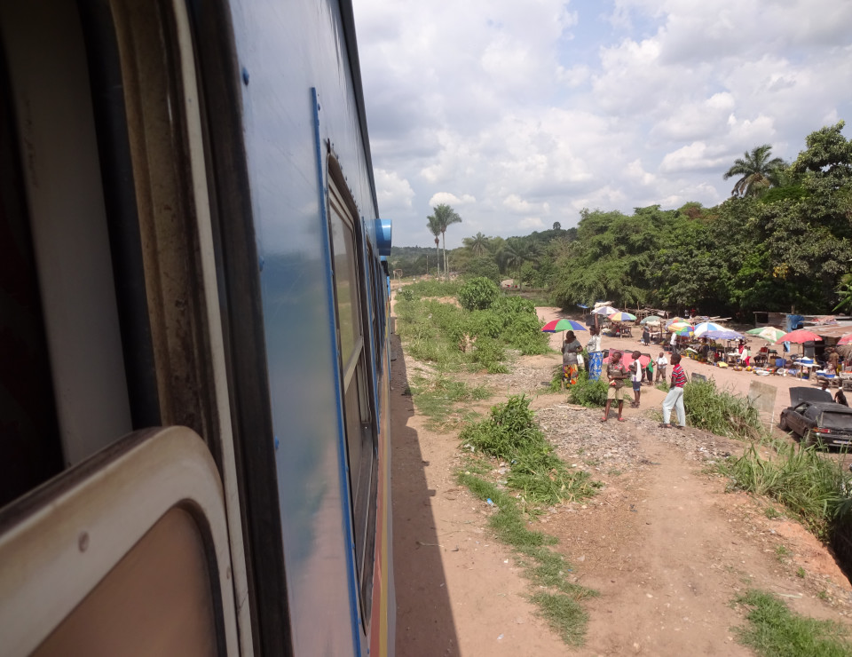 Trains & Tracks in Africa
— Un dialogue sur les infrastructures et les mobilités en Afrique