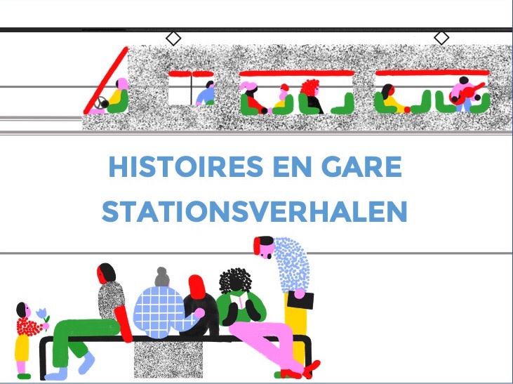 Histoires en Gare/Stationsverhalen